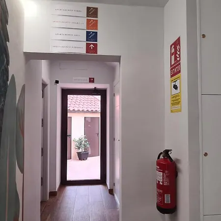 Pregonero Urban - Naranja Aparthotel Soria