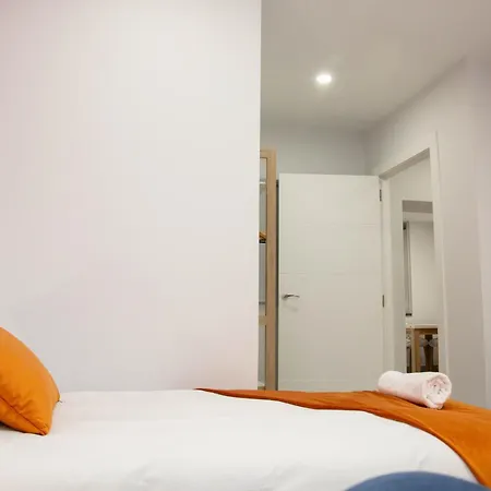 Lejlighedshotel Pregonero Urban - Naranja Soria