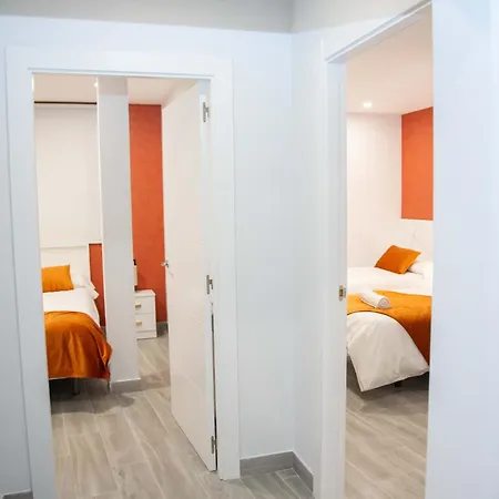 Pregonero Urban - Naranja 4*