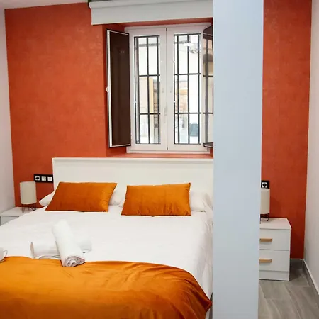 Pregonero Urban - Naranja