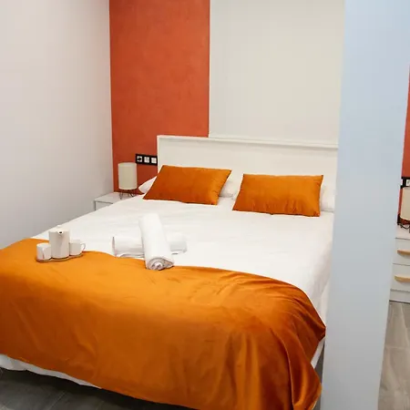 Pregonero Urban - Naranja Aparthotel Soria