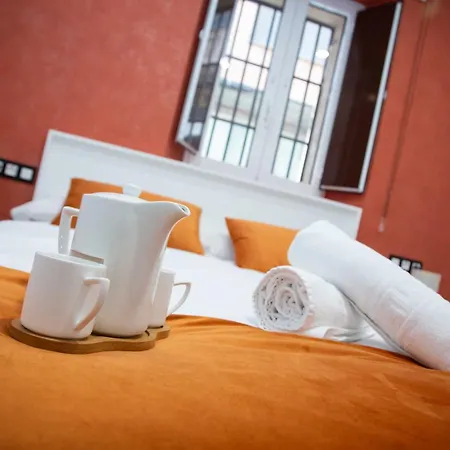 Pregonero Urban - Naranja Lejlighedshotel 4*