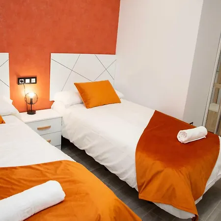 Pregonero Urban - Naranja Soria