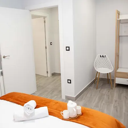 Pregonero Urban - Naranja Lejlighedshotel Soria
