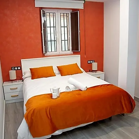 Pregonero Urban - Naranja Soria