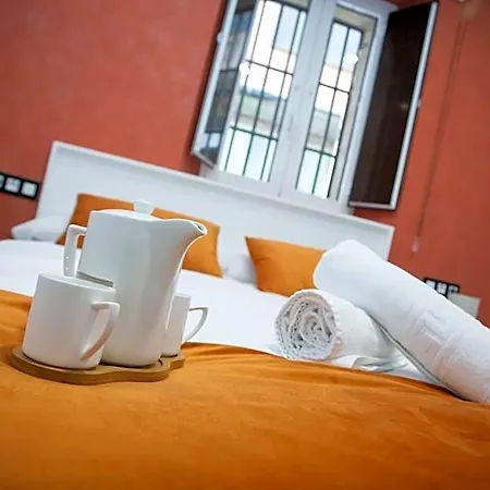 Pregonero Urban - Naranja Aparthotel 3*