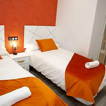 Aparthotel Pregonero Urban - Naranja Soria
