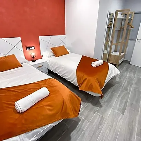 Pregonero Urban - Naranja 3* سوريا