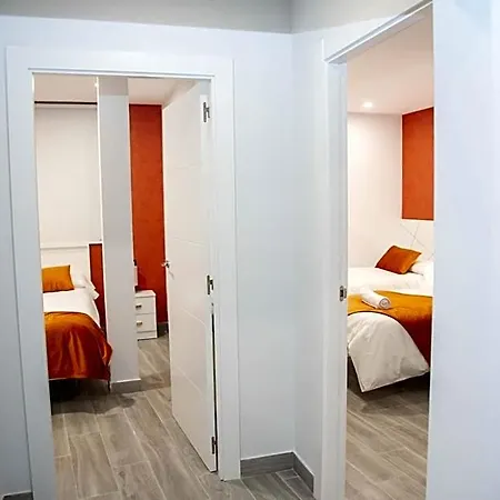 Pregonero Urban - Naranja 3* Soria