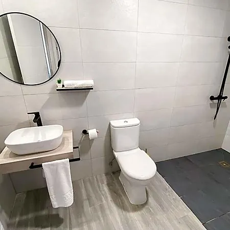 Aparthotel Pregonero Urban - Naranja Soria