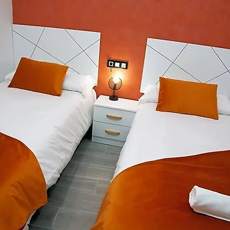 Pregonero Urban - Naranja