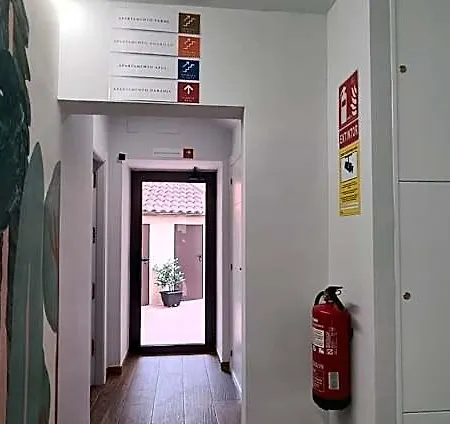 Aparthotel Pregonero Urban - Naranja 3*