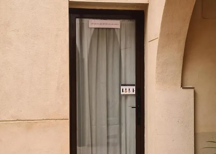 Pregonero Urban - Naranja