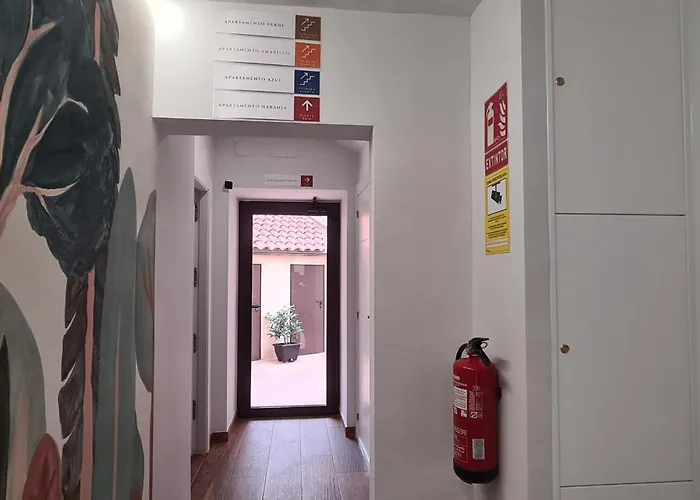 Pregonero Urban - Naranja 아파트호텔 소리아