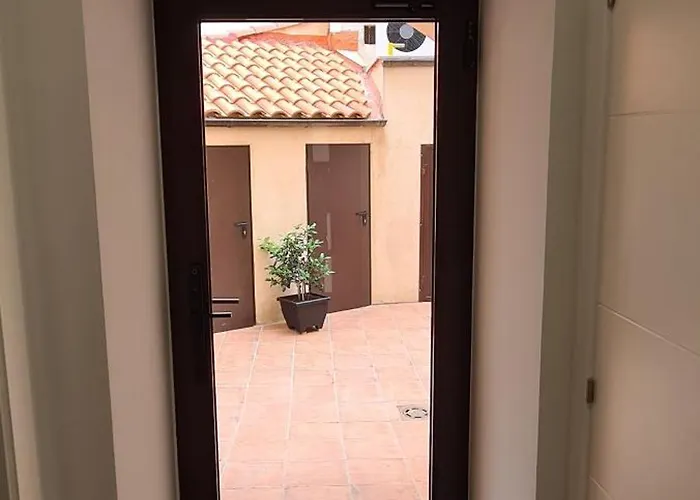 Pregonero Urban - Naranja 아파트호텔