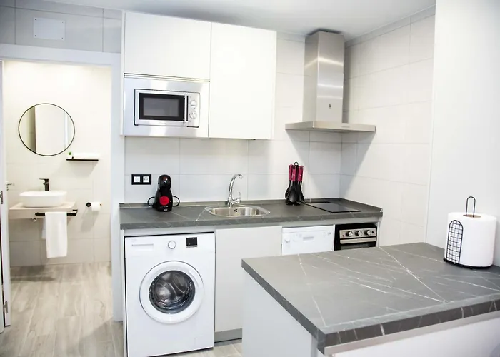 Pregonero Urban - Naranja 아파트호텔 소리아