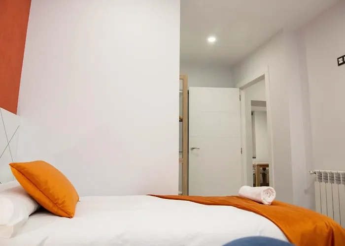 아파트호텔 Pregonero Urban - Naranja 소리아