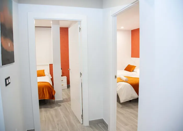 Pregonero Urban - Naranja 4*