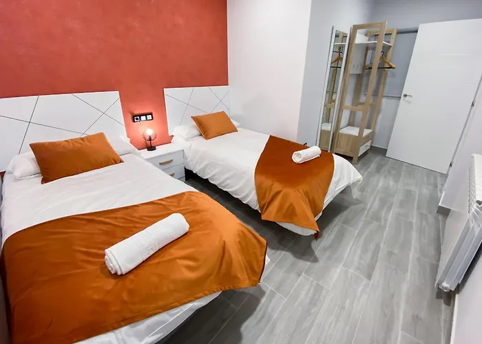 Pregonero Urban - Naranja 소리아