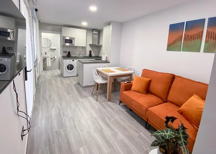 Pregonero Urban - Naranja 4* 소리아