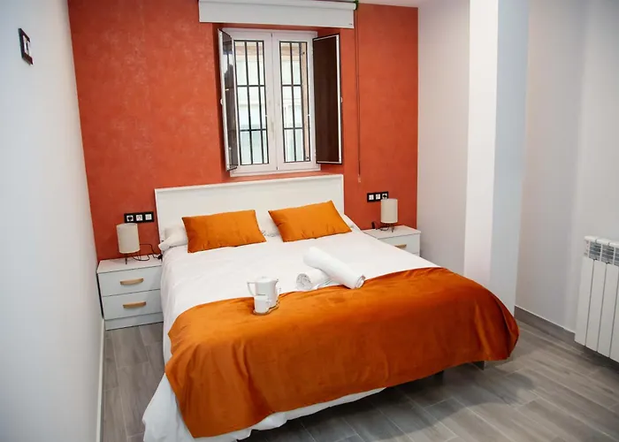 Pregonero Urban - Naranja 아파트호텔