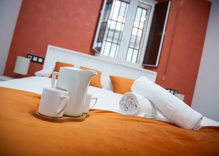 Pregonero Urban - Naranja 아파트호텔 4*