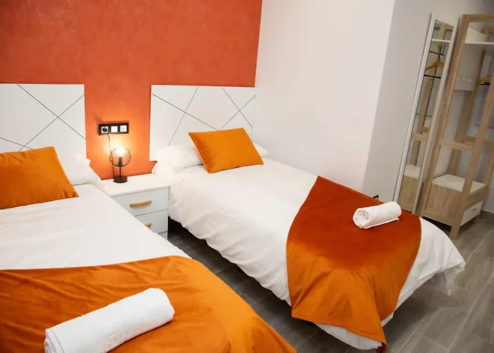 Pregonero Urban - Naranja 소리아