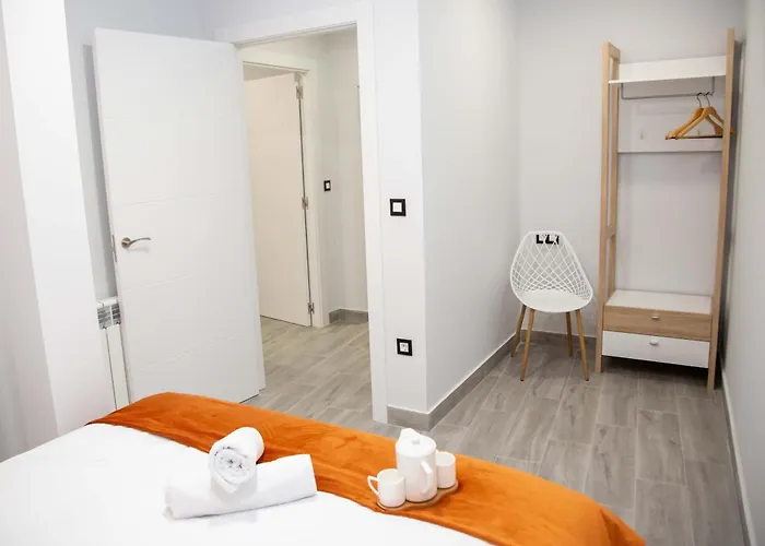 Pregonero Urban - Naranja 아파트호텔 소리아